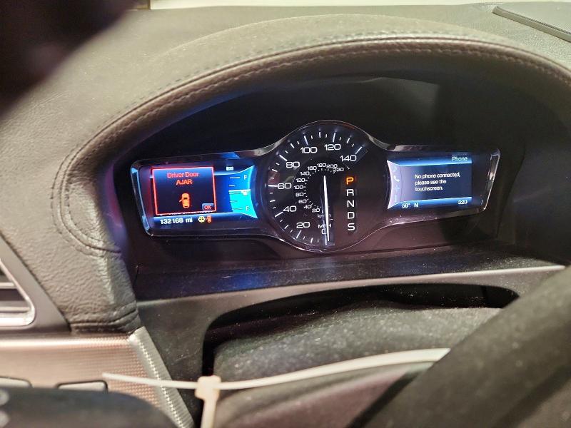 2013 Lincoln Townhouse Mkx მანქანა იყიდება აუქციონზე, vin: 2LMDJ8JK9DBL02467, აუქციონის ნომერი: 76973605