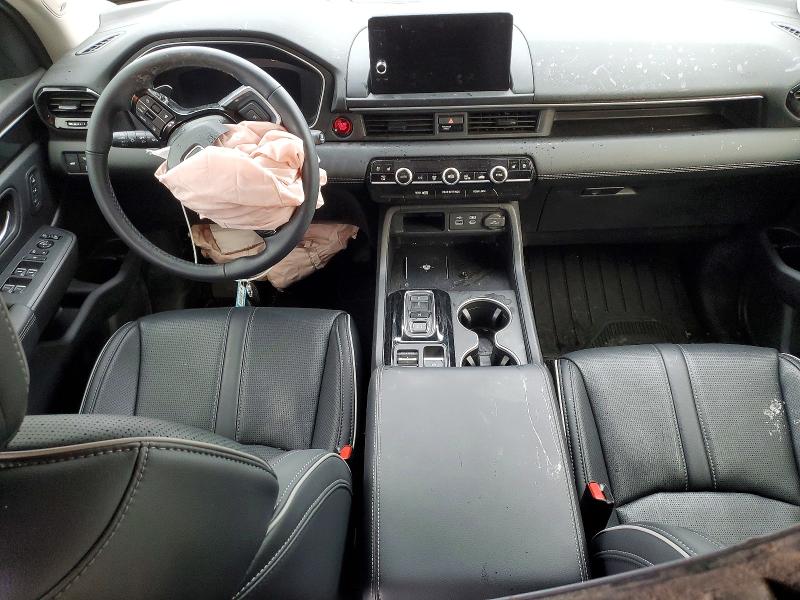 76439545 :رقم المزاد ، 5FNYG1H89SB134542 vin ، 2025 Honda Pilot مزاد بيع