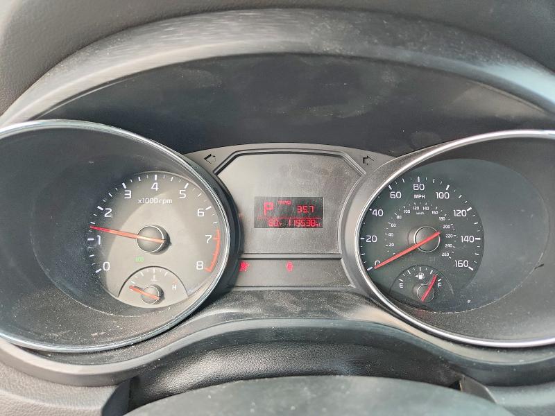 77604845 :رقم المزاد ، KNDMB5C11G6200163 vin ، 2016 Kia Sedona مزاد بيع