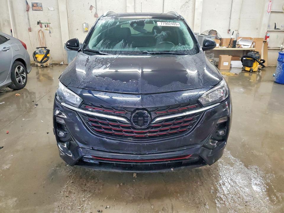 77902405 :رقم المزاد ، KL4MMESL9MB148355 vin ، 2021 Buick Encore Gx مزاد بيع
