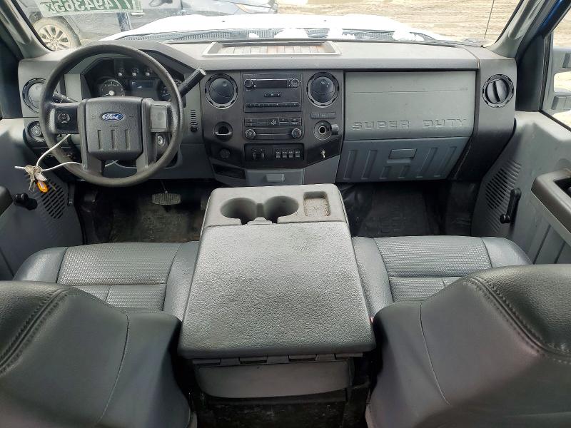 49343656 :رقم المزاد ، 1FD0W4GY2GEB35779 vin ، 2016 Ford F450 Supe مزاد بيع