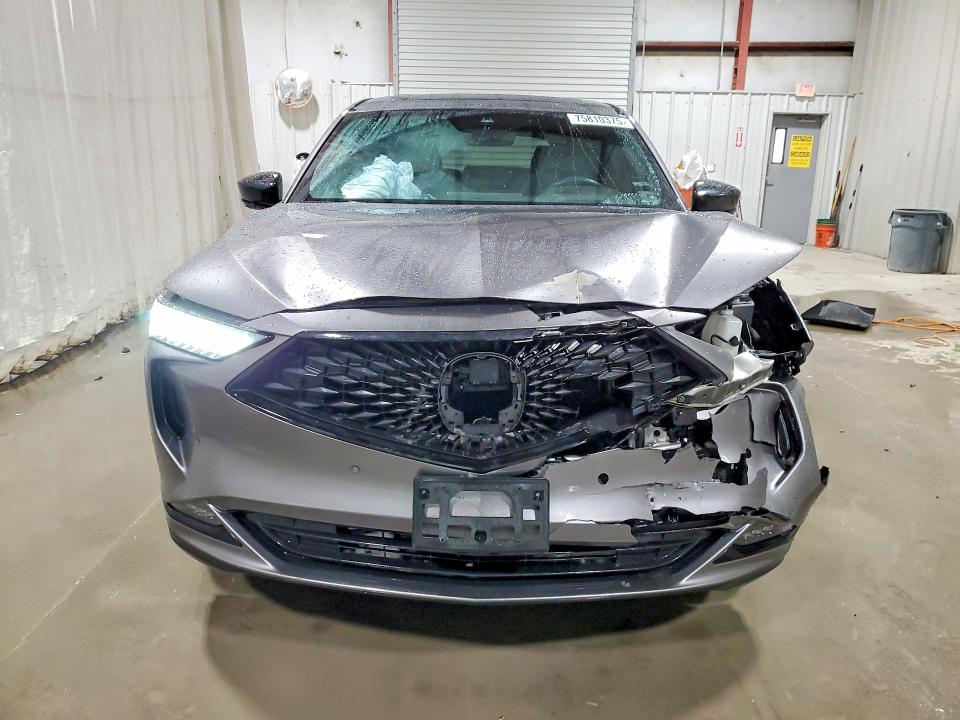 2023 Acura Mdx მანქანა იყიდება აუქციონზე, vin: 5J8YE1H08PL038732, აუქციონის ნომერი: 75810375