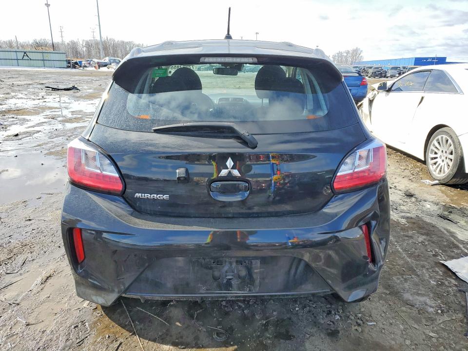 Продаж на аукціоні авто 2021 Mitsubishi Mirage, vin: ML32AUHJ8MH011929, номер лоту: 77097855