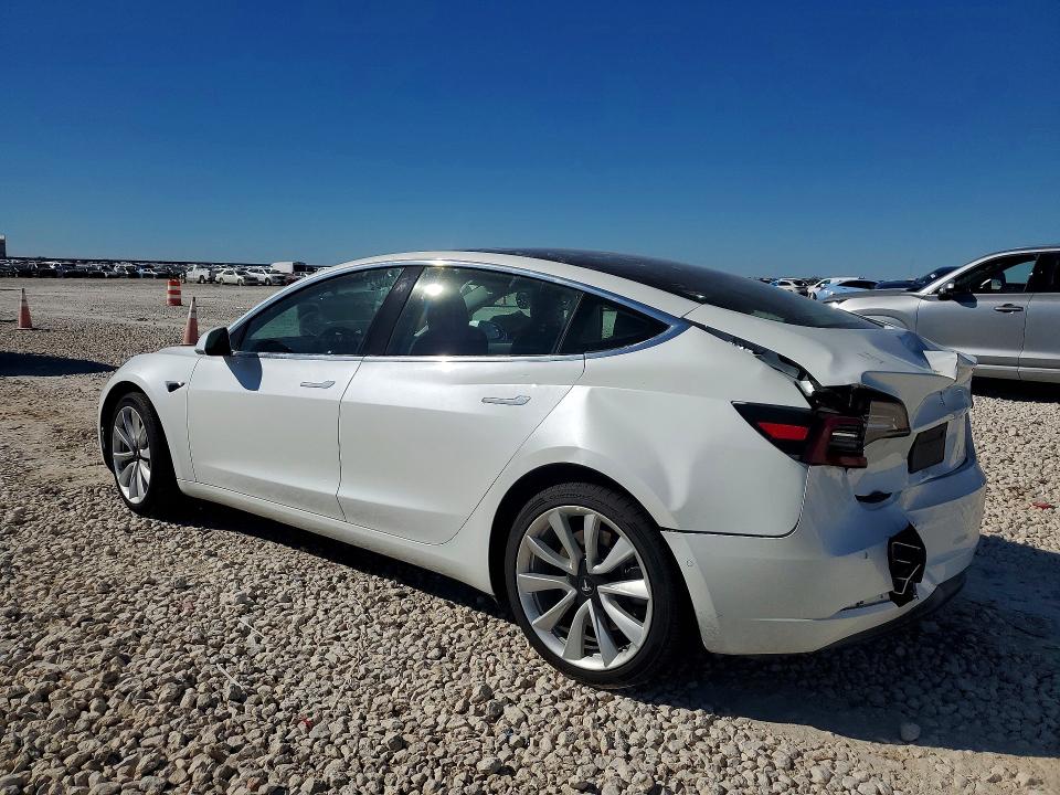 Aukcja sprzedaży 2020 Tesla Model 3, vin: 5YJ3E1EA3LF614410, numer aukcji: 75457455