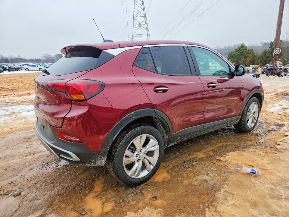 Aukcja sprzedaży 2025 Buick Encore Gx, vin: KL4AMBSP5SB001497, numer aukcji: 75896565