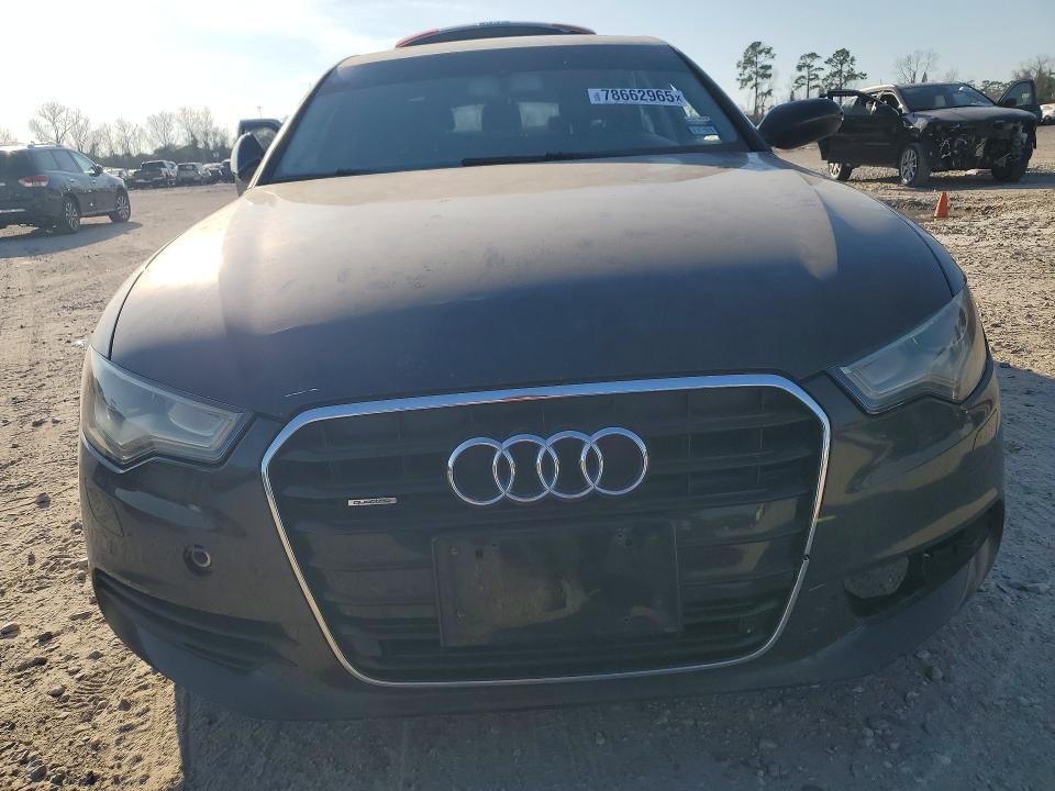 Aukcja sprzedaży 2012 Audi A6, vin: WAUGGAFC9CN088679, numer aukcji: 78662965
