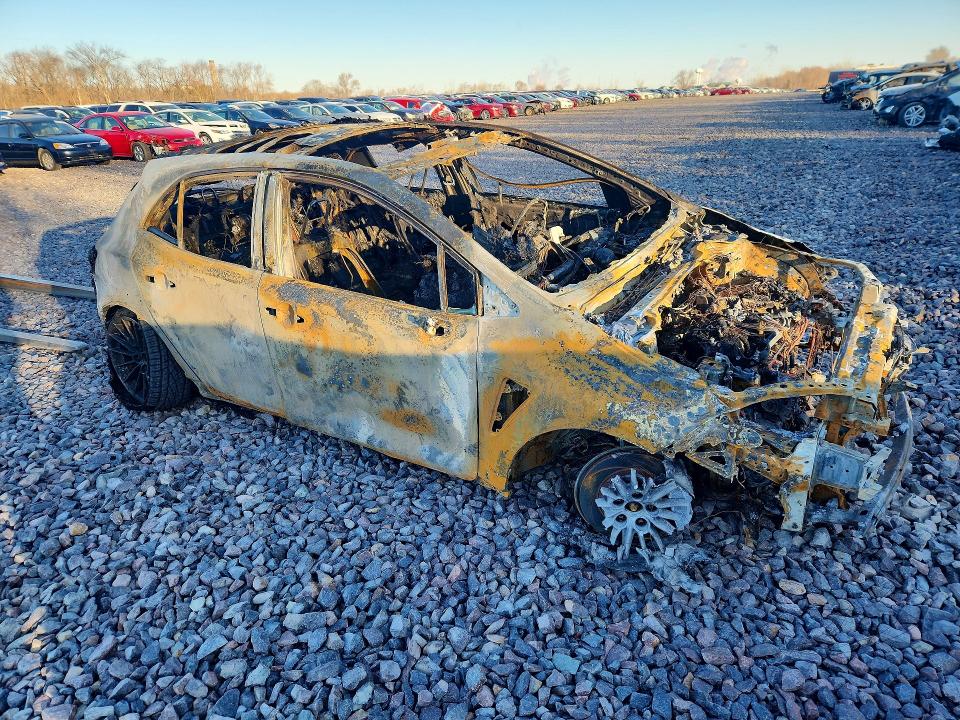 Aukcja sprzedaży 2025 Toyota Gr Corolla, vin: JTNABAAE7SA018311, numer aukcji: 78644485
