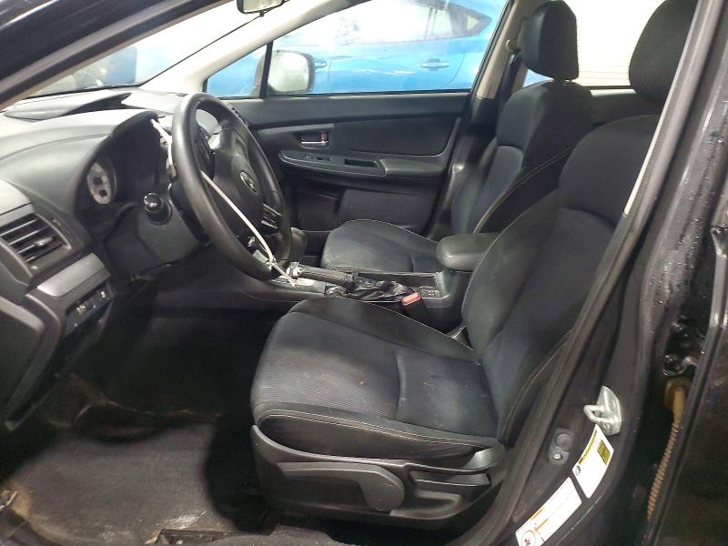 75088205 :رقم المزاد ، JF1GPAL61CH222994 vin ، 2012 Subaru Impreza مزاد بيع