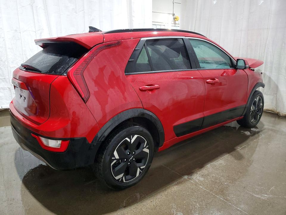 Aukcja sprzedaży 2024 Kia Niro Ev, vin: KNDCR3L1XR5111325, numer aukcji: 77872105