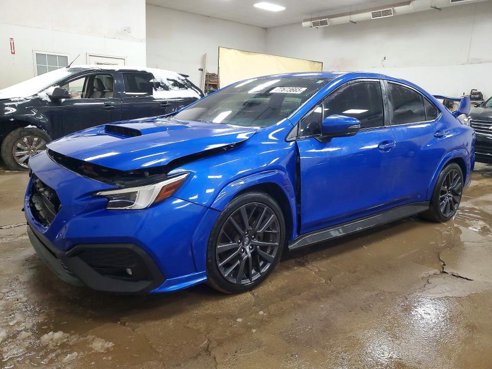Auction sale of the 2023 Subaru Wrx, vin: JF1VBAL63P9806254, lot number: 77673665