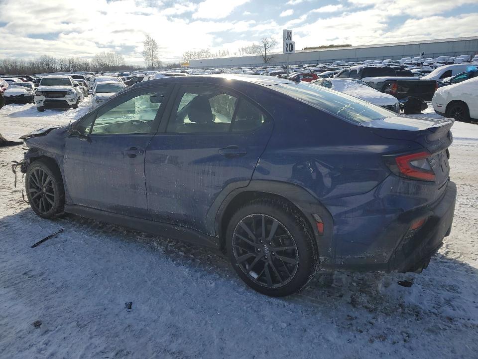 2023 Subaru Wrx მანქანა იყიდება აუქციონზე, vin: JF1VBAF68P9809095, აუქციონის ნომერი: 76029125