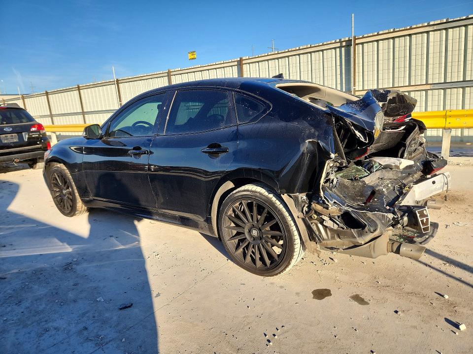 Aukcja sprzedaży 2016 Infiniti Q70, vin: JN1BY1AR9GM271083, numer aukcji: 74753735