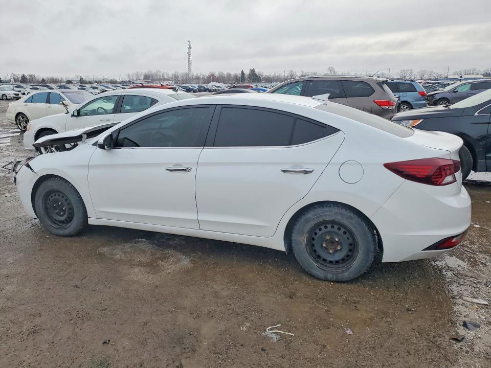 Продаж на аукціоні авто 2020 Hyundai Elantra, vin: KMHD84LF7LU085509, номер лоту: 77185795