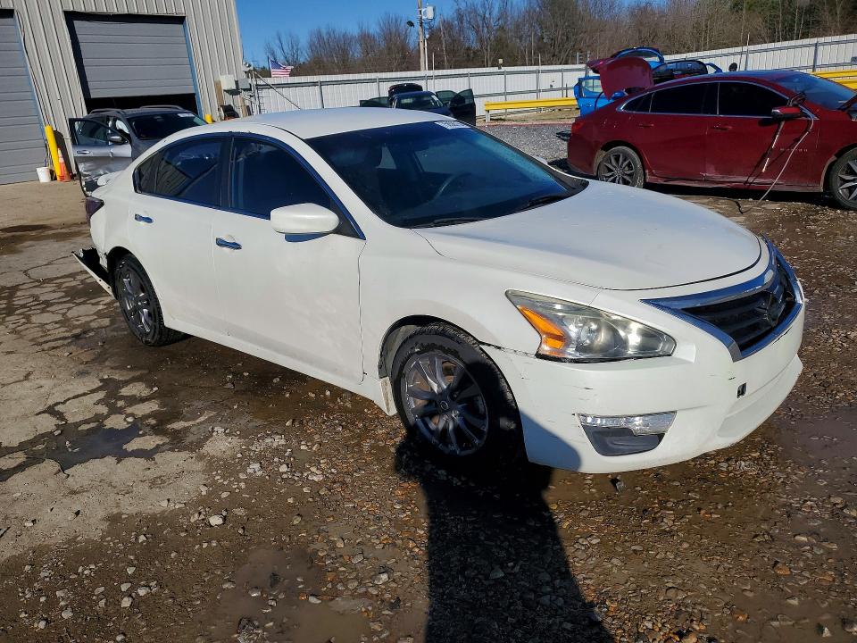 Aukcja sprzedaży 2015 Nissan Altima, vin: 1N4AL3AP0FC471748, numer aukcji: 75858515
