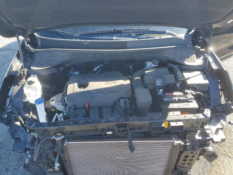 76812135 :رقم المزاد ، 5XYPG4A32KG511653 vin ، 2019 Kia Sorento مزاد بيع