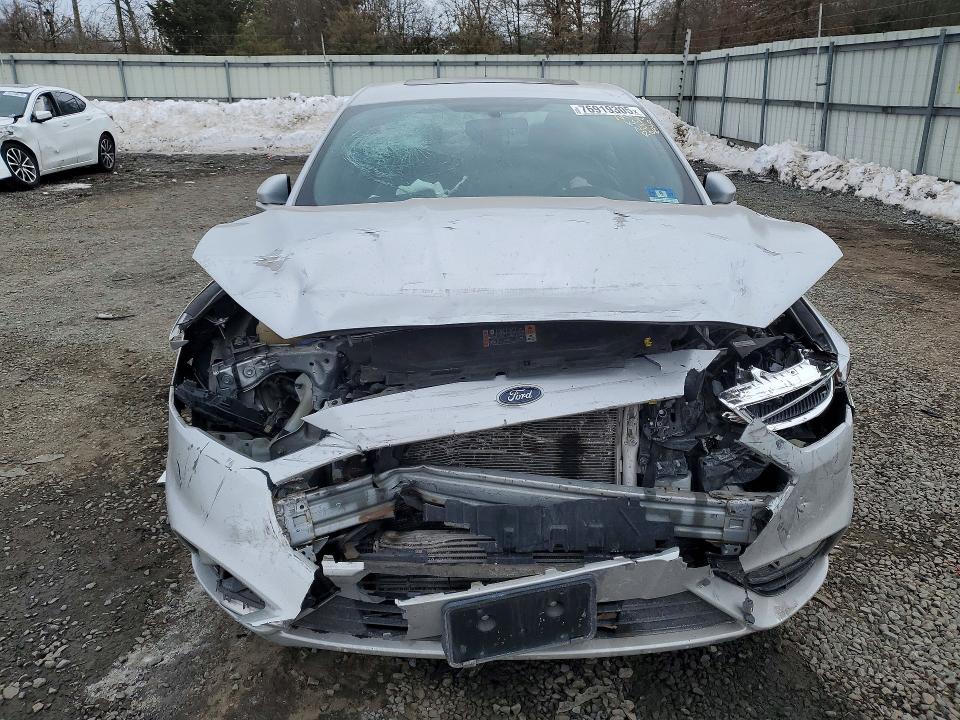 Продажа на аукционе авто 2018 Ford Fusion, vin: 3FA6P0VP4JR183003, номер лота: 76919305
