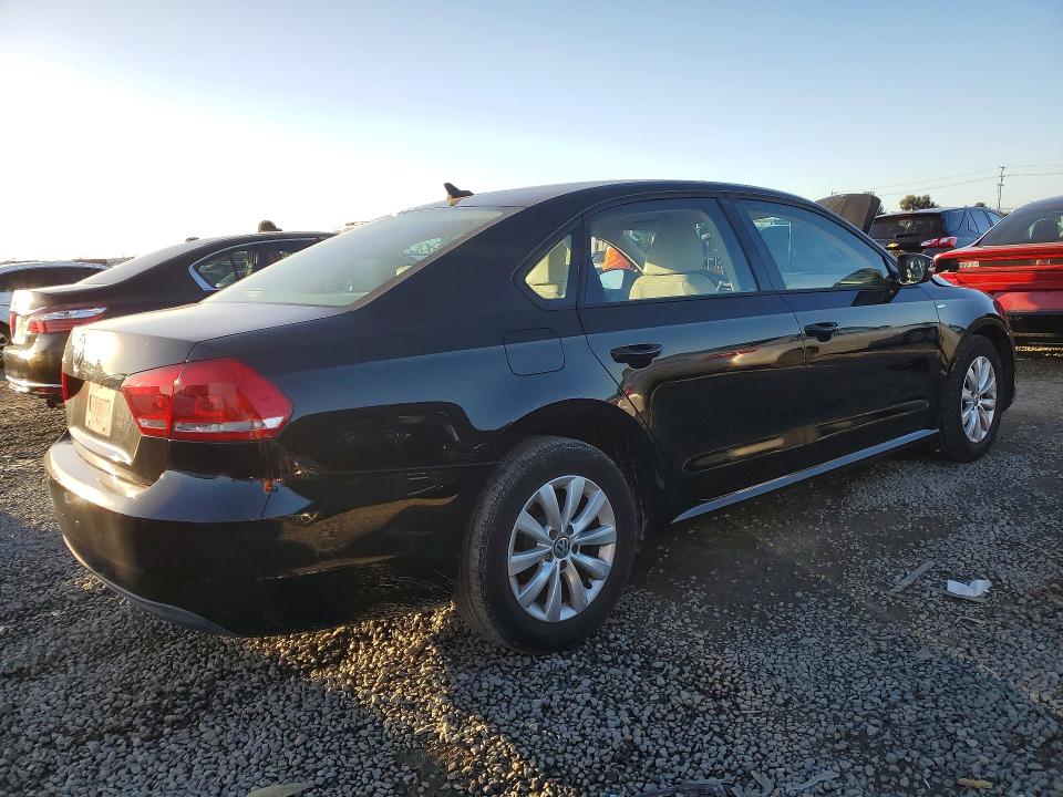 Aukcja sprzedaży 2013 Volkswagen Passat, vin: 1VWAH7A39DC144386, numer aukcji: 78547385