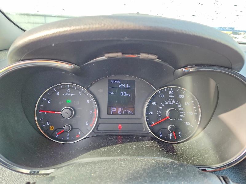 Продаж на аукціоні авто 2016 Kia Forte, vin: KNAFK4A6XG5618466, номер лоту: 77529725