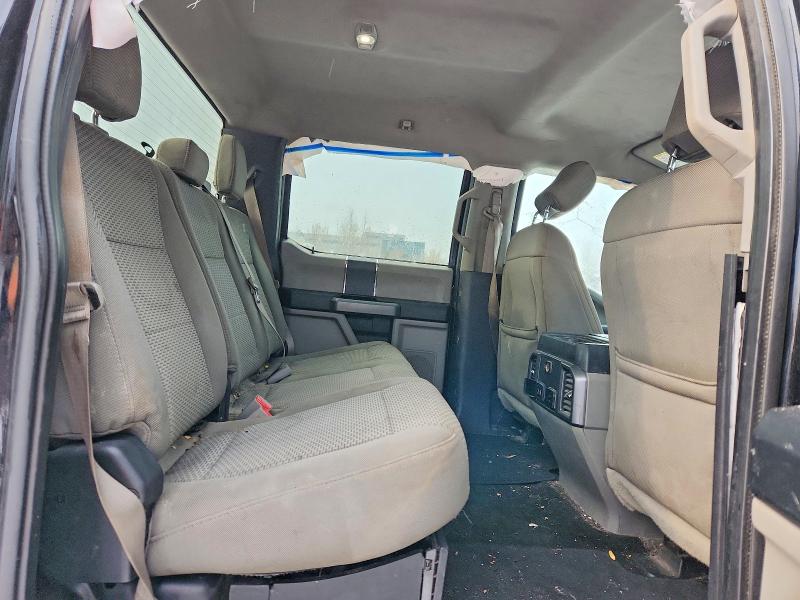 75588085 :رقم المزاد ، 1FT7W2BT9HEE60000 vin ، 2017 Ford F250 مزاد بيع