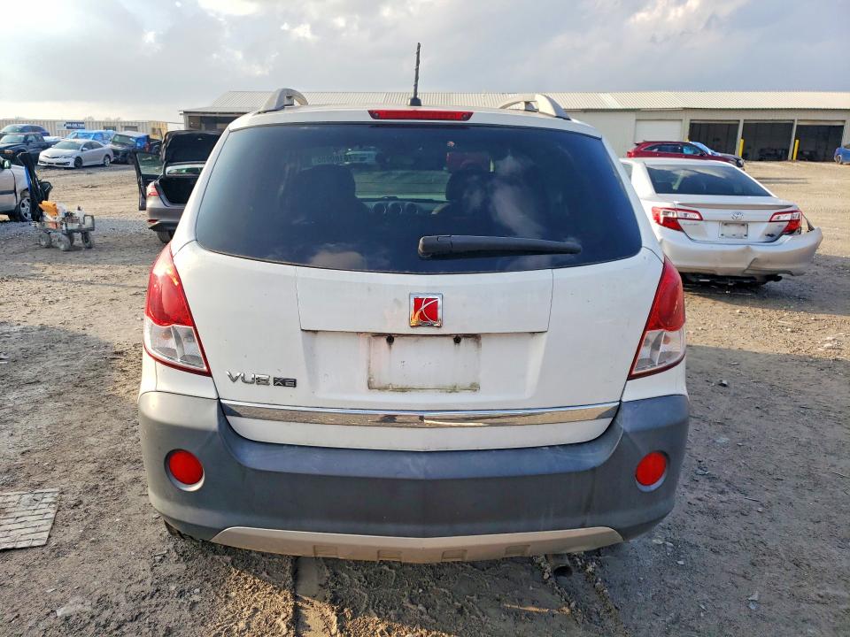 78180655 :رقم المزاد ، 3GSCL33P98S573843 vin ، 2008 Saturn Vue مزاد بيع
