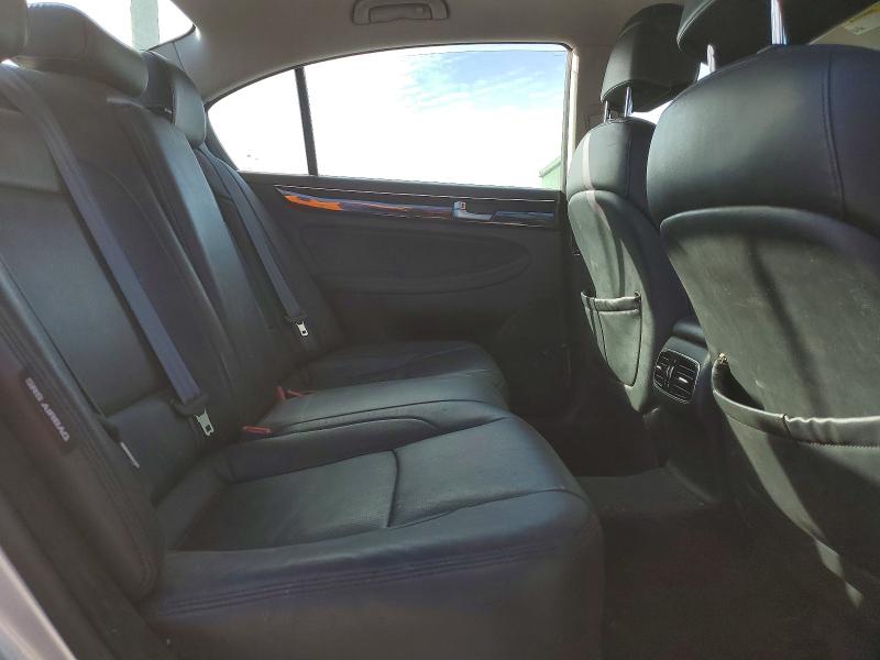 Продажа на аукционе авто 2013 Hyundai Genesis, vin: KMHGC4DD5DU226507, номер лота: 77308455