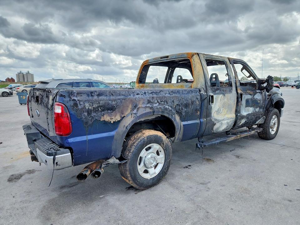 Продажа на аукционе авто 2010 Ford F250, vin: 1FTSW2BRXAEA67370, номер лота: 78897585