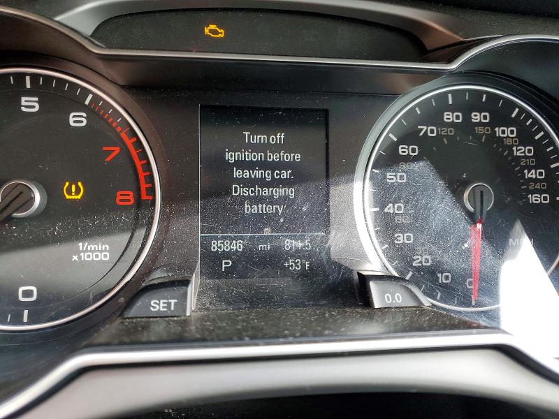 Aukcja sprzedaży 2013 Audi A4, vin: WAUFFAFL6DN036880, numer aukcji: 75646305