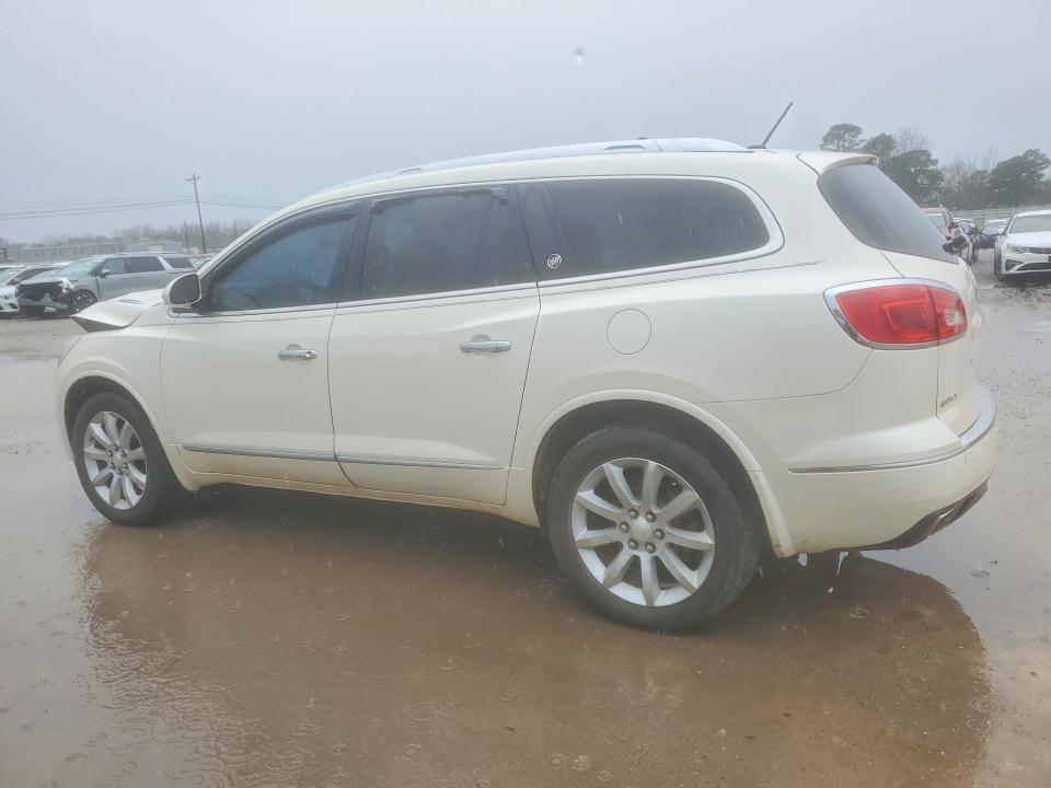 79370275 :رقم المزاد ، 5GAKRCKD3FJ177646 vin ، 2015 Buick Enclave مزاد بيع