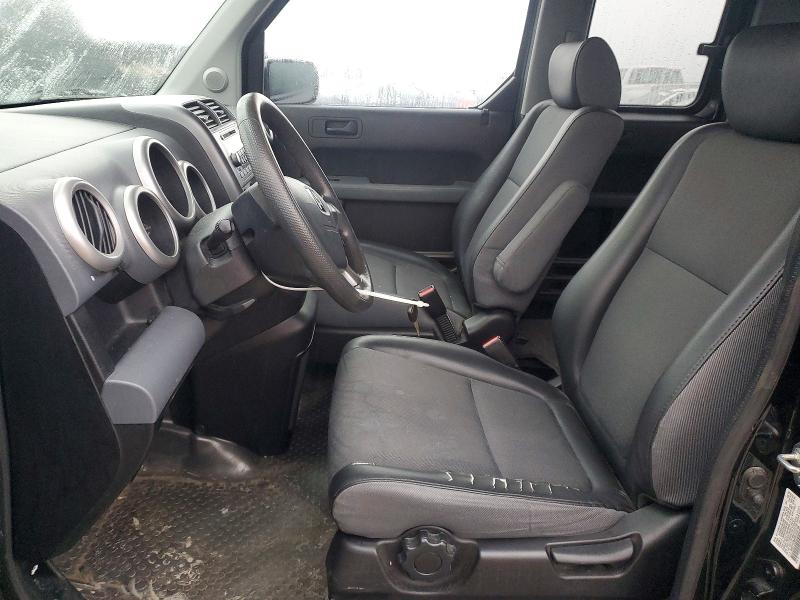 2005 Honda Element მანქანა იყიდება აუქციონზე, vin: 5J6YH28655L022768, აუქციონის ნომერი: 78143685