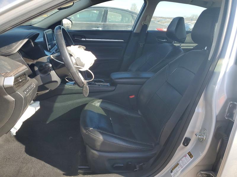 Продажа на аукционе авто 2021 Nissan Altima, vin: 1N4BL4FW2MN312404, номер лота: 76223825