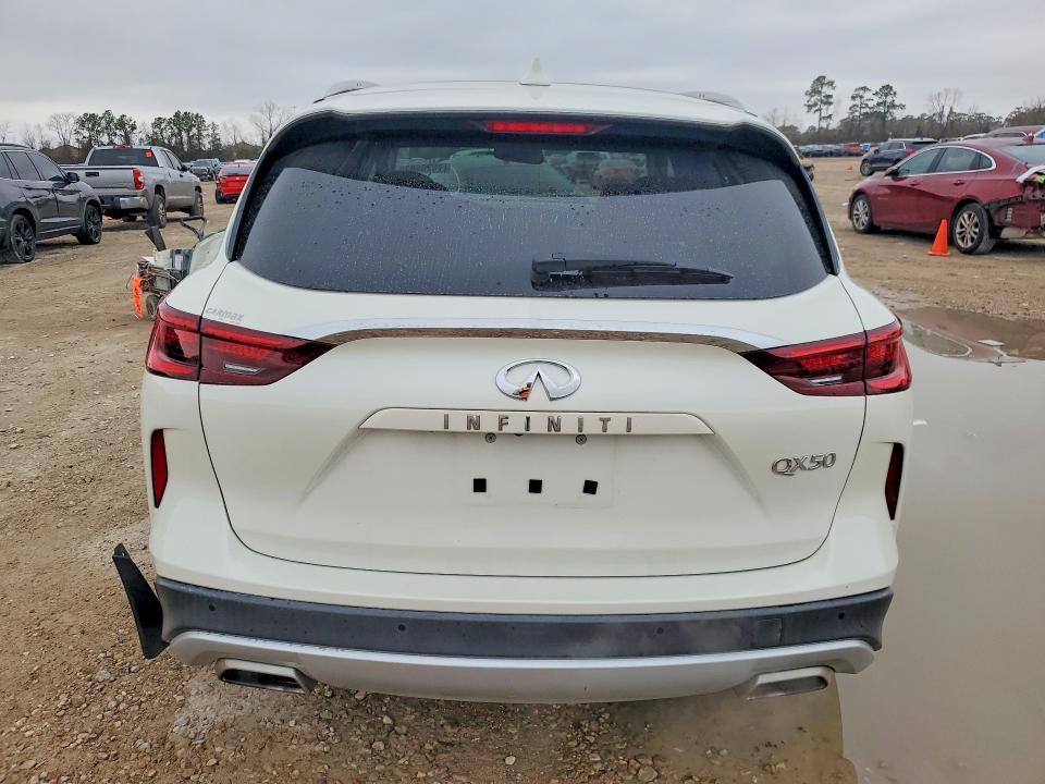 Aukcja sprzedaży 2022 Infiniti Qx50, vin: 3PCAJ5CAXNF109660, numer aukcji: 76266825
