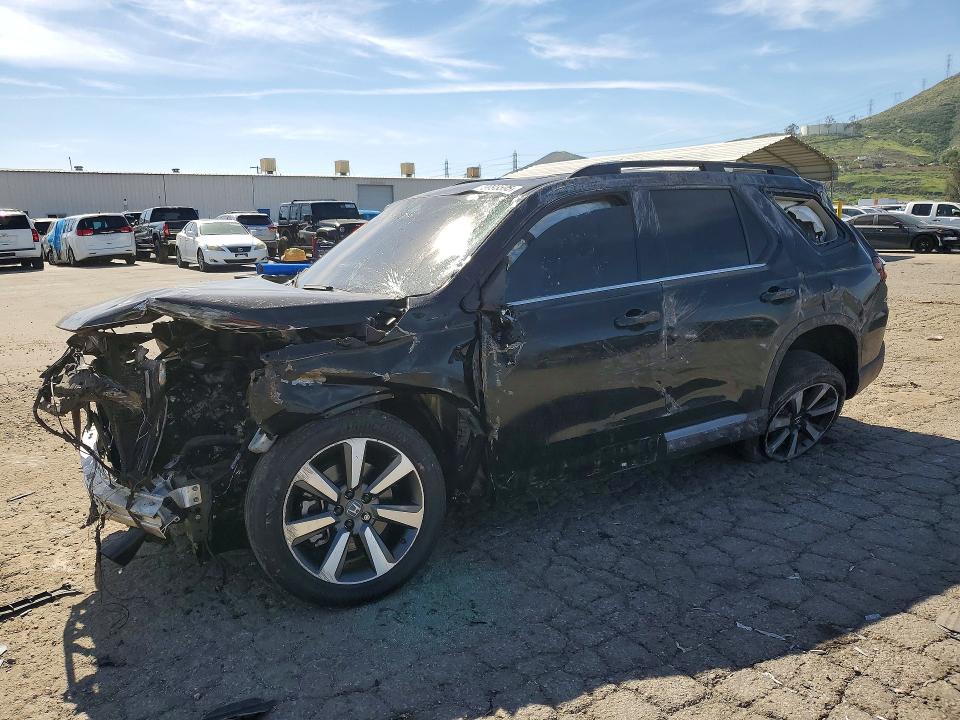 Продаж на аукціоні авто 2023 Honda Pilot, vin: 5FNYG1H87PB050338, номер лоту: 79093595