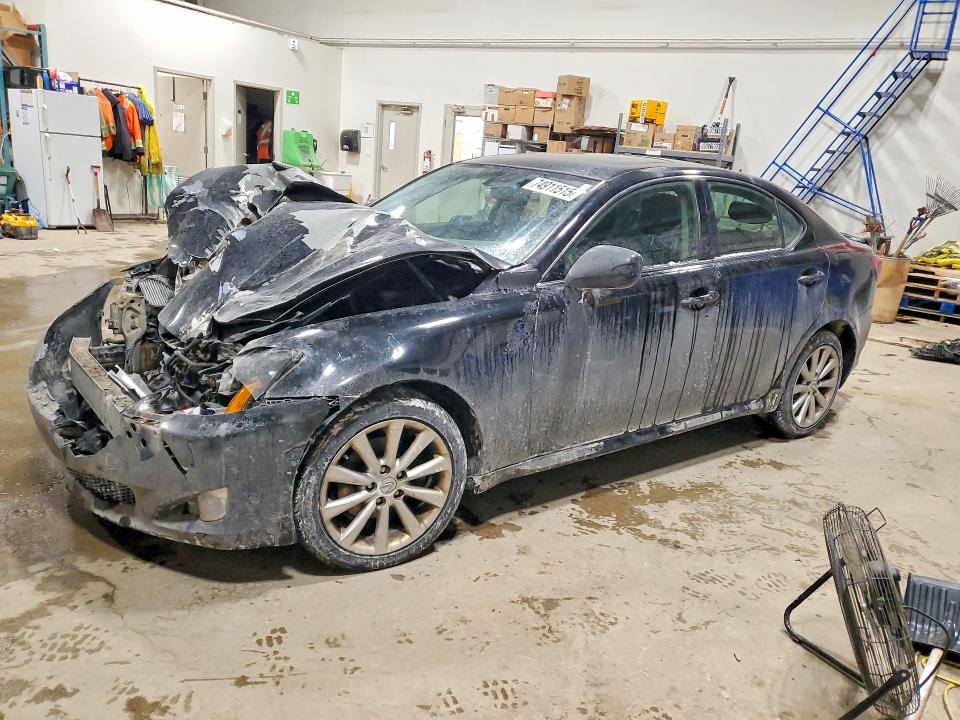Продаж на аукціоні авто 2010 Lexus Is, vin: JTHCF5C2XA5042636, номер лоту: 74911515