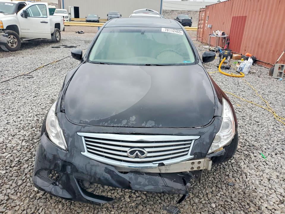 Aukcja sprzedaży 2013 Infiniti G37 Sedan, vin: JN1CV6AP1DM719742, numer aukcji: 78112465