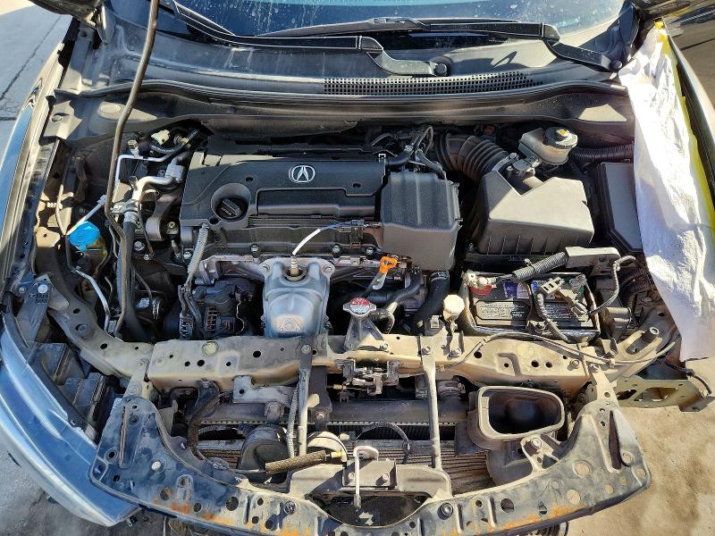76555055 :رقم المزاد ، 19UDE2F85LA004041 vin ، 2020 Acura Ilx مزاد بيع