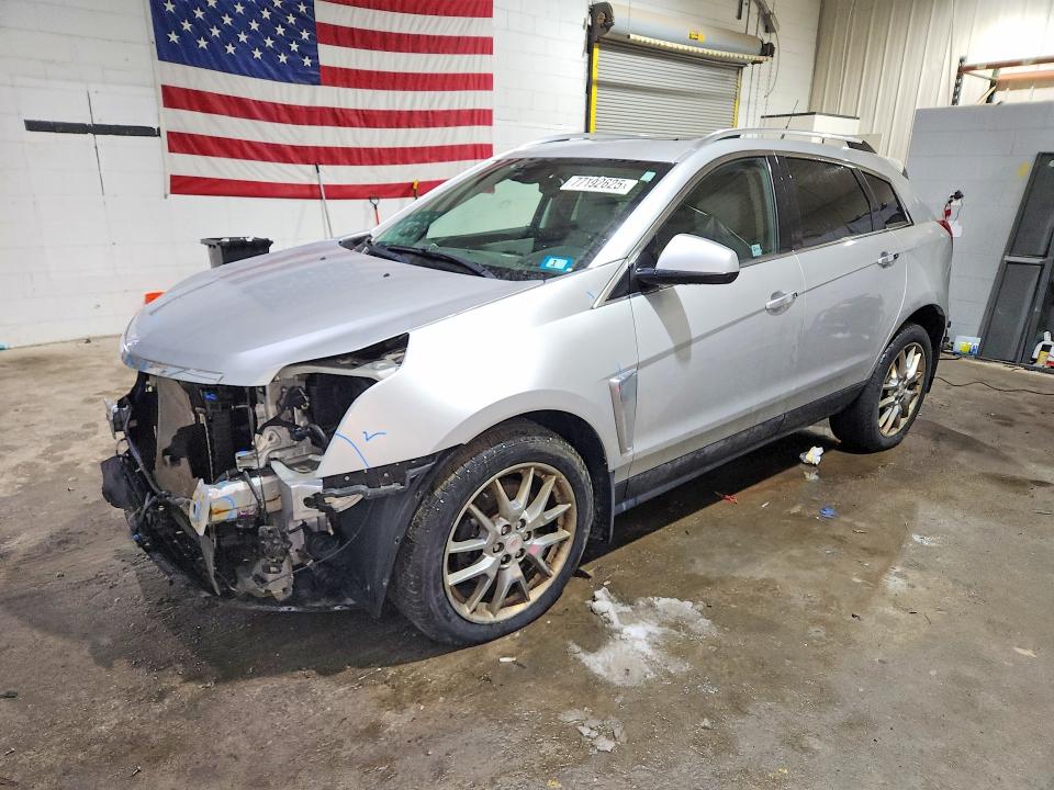 Auction sale of the 2014 Cadillac Srx, vin: 3GYFNFE3XES533517, lot number: 77192625