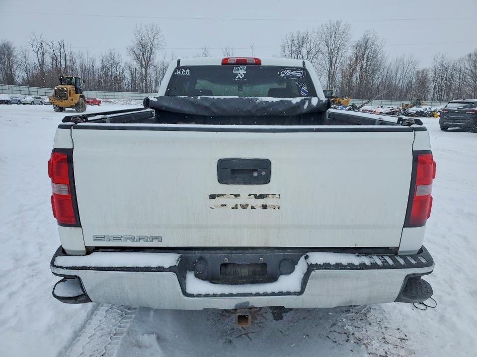 Продаж на аукціоні авто 2014 Gmc Sierra, vin: 1GTV2TEH0EZ181684, номер лоту: 78293595