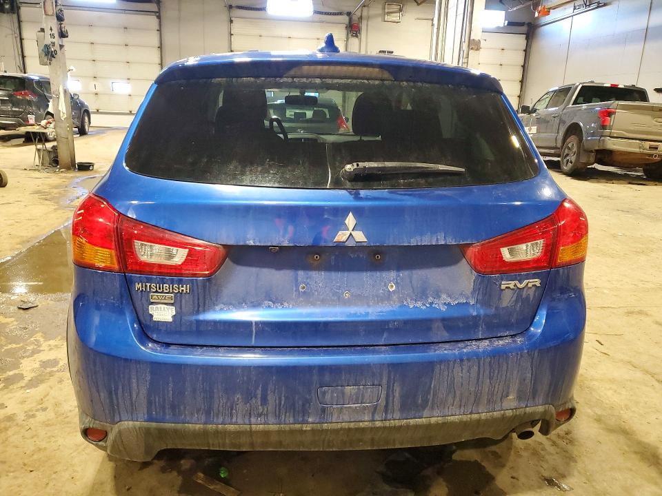 78297855 :رقم المزاد ، JA4AJ3AU3HZ601893 vin ، 2017 Mitsubishi Rvr مزاد بيع