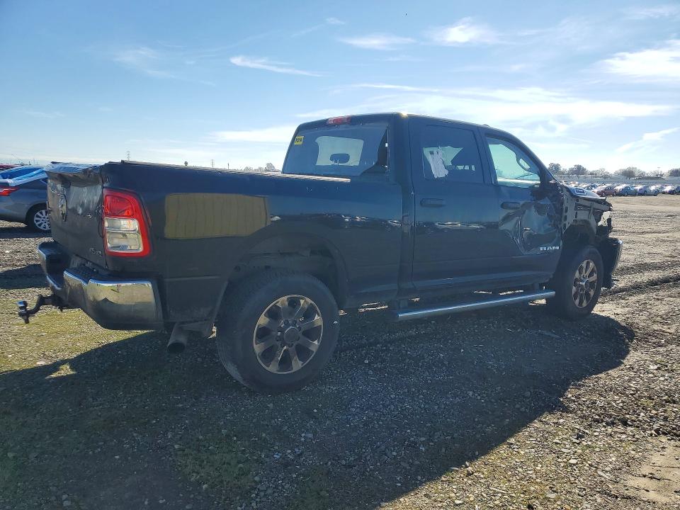 Продаж на аукціоні авто 2020 Ram 2500, vin: 3C6UR5CL6LG227663, номер лоту: 78684255