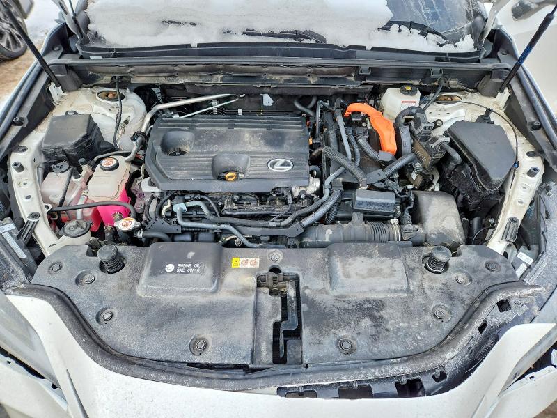 Aukcja sprzedaży 2024 Lexus Nx 350, vin: 2T2GKCEZXRC025200, numer aukcji: 78522075