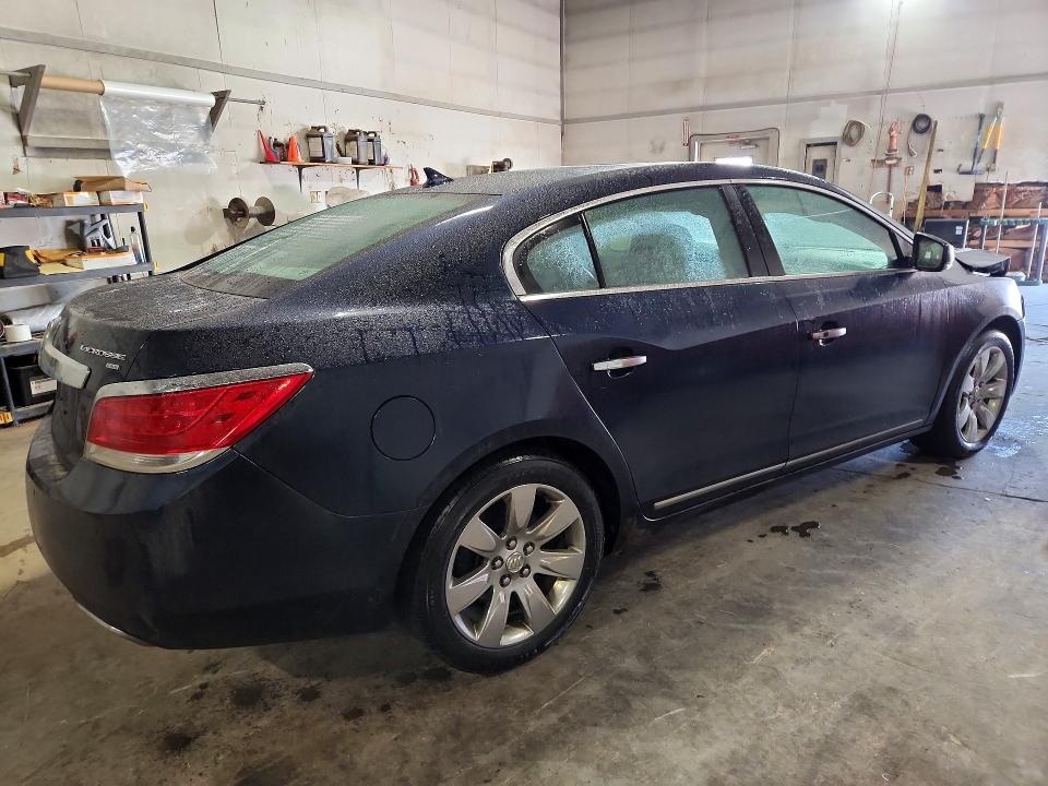 79228335 :رقم المزاد ، 1G4GE5GDXBF355548 vin ، 2011 Buick Lacrosse مزاد بيع