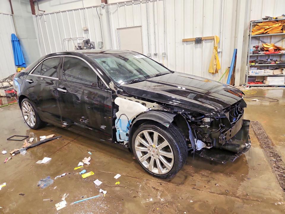 Продаж на аукціоні авто 2014 Cadillac Ats, vin: 1G6AH5S38E0189976, номер лоту: 75698415