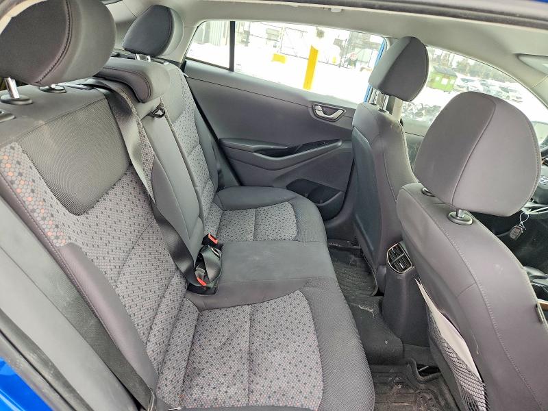 Aukcja sprzedaży 2017 Hyundai Ioniq, vin: KMHC85LH8HU016404, numer aukcji: 74615155