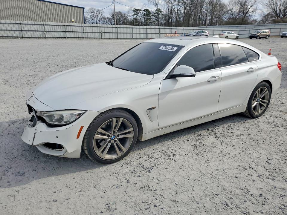 2016 Bmw 428 მანქანა იყიდება აუქციონზე, vin: WBA4A9C57GG507924, აუქციონის ნომერი: 77362585