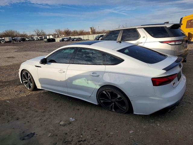 Продажа на аукционе авто 2022 Audi S5, vin: WAUB4CF52NA011646, номер лота: 77593935