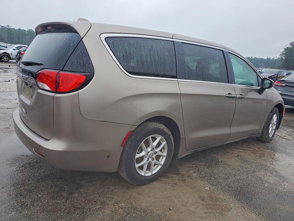 Продажа на аукционе авто 2017 Chrysler Pacifica, vin: 2C4RC1DG0HR805073, номер лота: 78895845