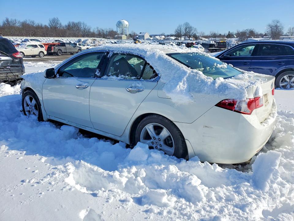 Aukcja sprzedaży 2010 Acura Tsx, vin: JH4CU2F67AC013691, numer aukcji: 78420055