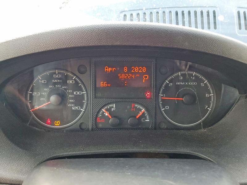 2021 Ram Promaster 3500 მანქანა იყიდება აუქციონზე, vin: 3C6FRVJGXME500860, აუქციონის ნომერი: 75999105