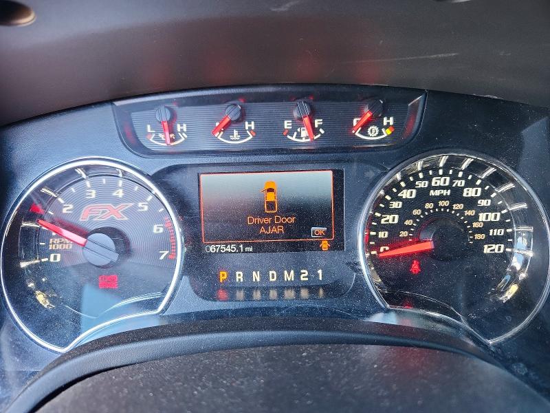 2013 Ford F150 მანქანა იყიდება აუქციონზე, vin: 1FTFW1ET4DKF72698, აუქციონის ნომერი: 79279515