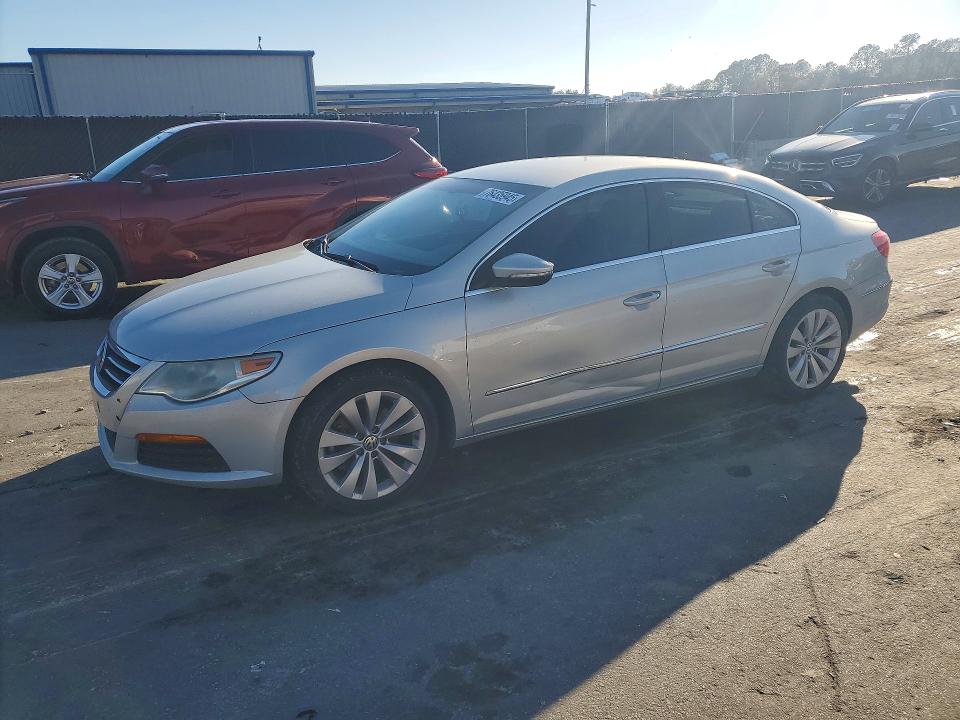 76435945 :رقم المزاد ، WVWMN7AN5BE733401 vin ، 2011 Volkswagen Cc مزاد بيع